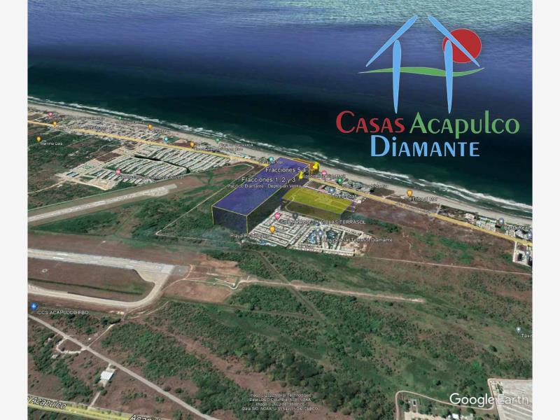 Terreno Barra Vieja Playa Encantada Fracción C 1, 2 y 3 - Ubicación satelital y entorno 5